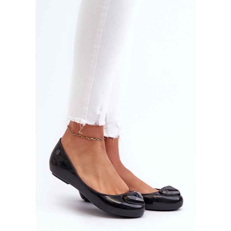 Step in style Sapatilhas Modelo Zaxy NN285011 Preta - Entre com estilo preto 1