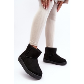 Big Star MM274158 Botas de neve pretas preto 1