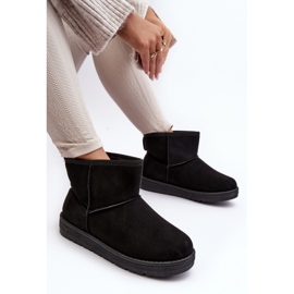 Big Star MM274158 Botas de neve pretas preto 2