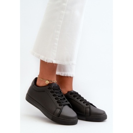 Calçado Esportivo Modelo 23SP26-5308 Preto 1