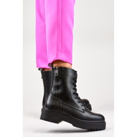 Modelo de trabalho YY27Y-B preto 1 Modelo de trabalho YY27Y-B preto 1