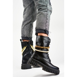 Trabalhadores Modelo DE1150B Preto - PRIMO 1