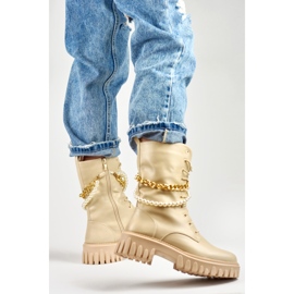 Trabalhador Modelo DE1150BE Bege - PRIMO 1