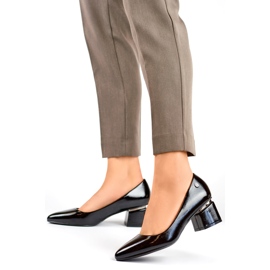 Bombas Modelo GD-XR-387B Pretas - PRIMO preto 1