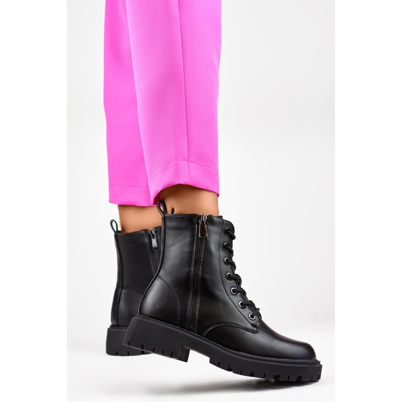 Trabalhadores Modelo BM576B Preto - PRIMO 2