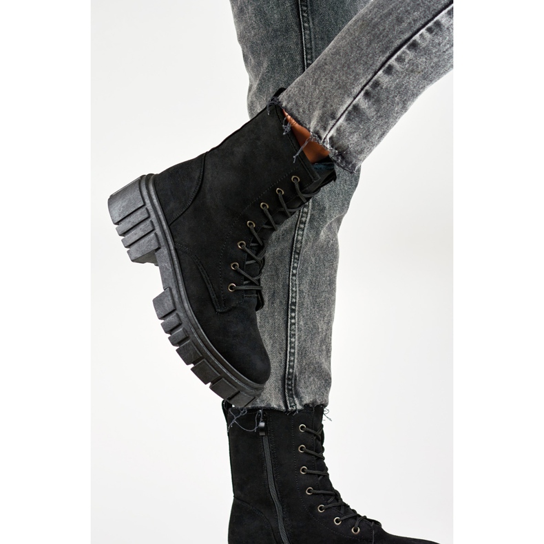 Trabalhador Modelo PC160B Preto - PRIMO 2