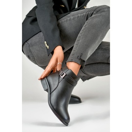 Botas Modelo CH2225B Pretas - PRIMO preto 2