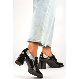 Calçados Femininos 24-63510B preto 1