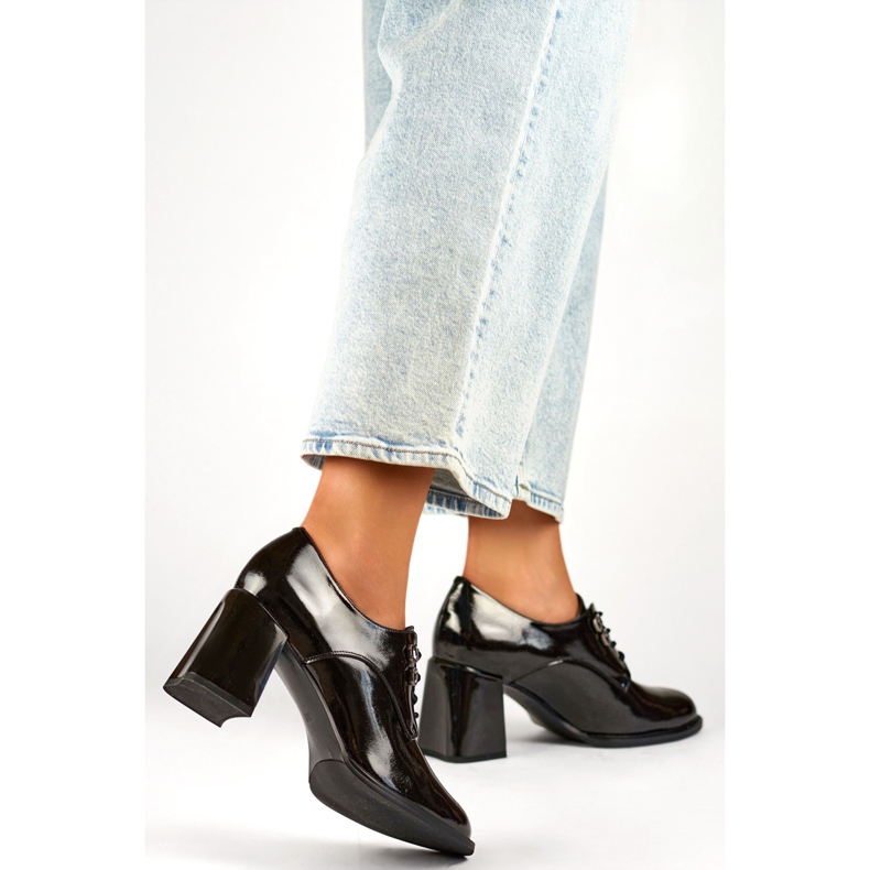 Calçados Femininos 24-63510B preto 1