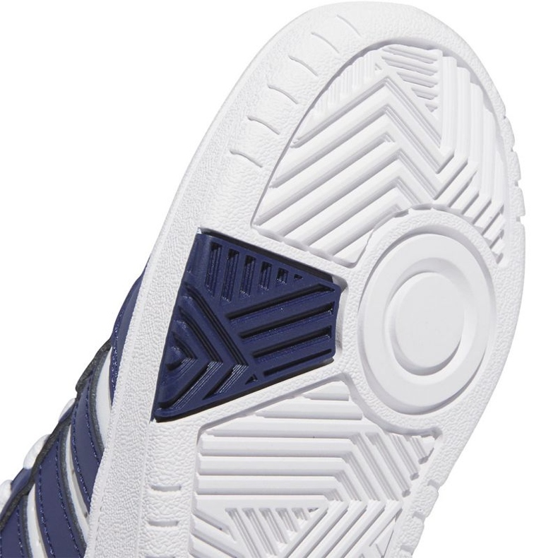 Calçados esportivos Adidas Hoops 3.0 Mid IG3717 azul 3