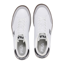 Sapatos Fila Courtbay FFM0365 13036 branco 1