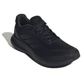 Tênis de corrida Adidas Runfalcon 5 Running IE8812 preto 1