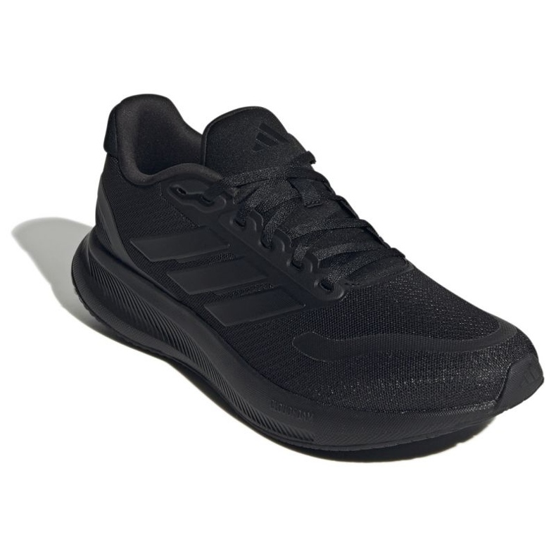 Tênis de corrida Adidas Runfalcon 5 Running IE8812 preto 1