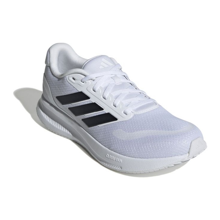Tênis de corrida Adidas Runfalcon 5 JH9637 branco 1