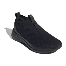 Tênis de corrida Adidas Cloudfoam Move Sock ID6520 preto 1