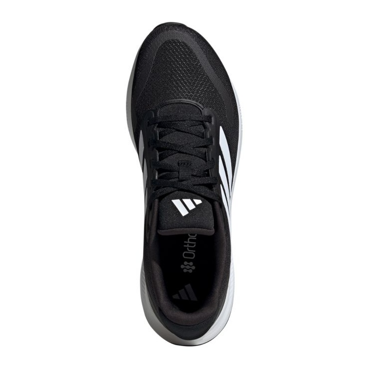 Tênis de corrida Adidas Runfalcon 5 Running IH7758 preto 1