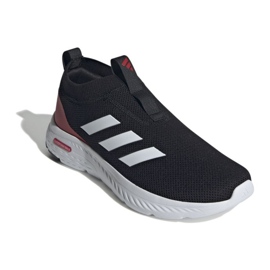 Tênis de corrida Adidas Cloudfoam Move Sock ID6519 preto 1