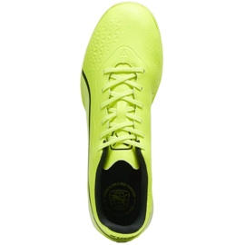 Chuteiras Puma King Match It 107261 04 amarelo 1