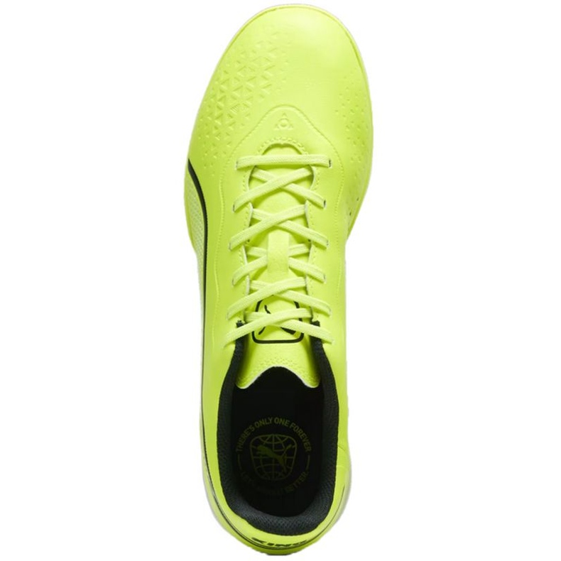 Chuteiras Puma King Match It 107261 04 amarelo 1
