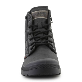 Sapatos Palladium Pampa Re-Quilted 74386-008-M preto 2