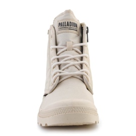 Sapatos Palladium Pampa Re-Quilted 74386-210-M bege 2