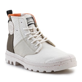 Sapatos Palladium Pampa Hi Re Generate 79128-363-M branco 1