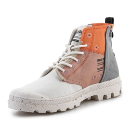 Sapatos Palladium Pampa Hi Re Generate 79128-363-M branco 2