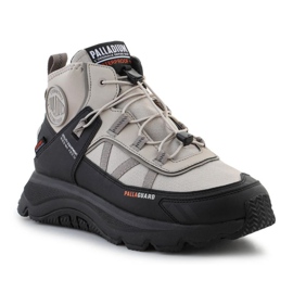 Sapatos Palladium Thunder Mid Protect Wp+ W 74394-096-M cinza 1