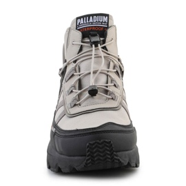 Sapatos Palladium Thunder Mid Protect Wp+ W 74394-096-M cinza 2
