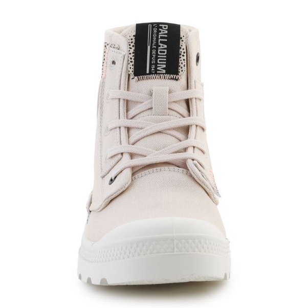 Sapatos Palladium Pampa Underlayer 99183-297-M bege 2