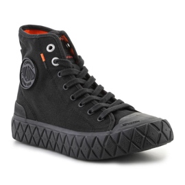 Sapatos Palladium Palla Ace Cvs Mid 77015-001-M preto 1 Sapatos Palladium Palla Ace Cvs Mid 77015-001-M preto 1