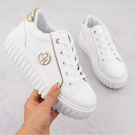 News Novidades em calçados na plataforma 4757 EVE459 branco 1