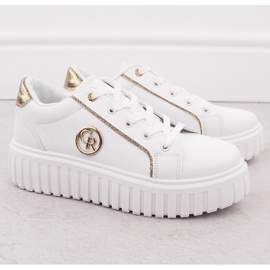 News Novidades em calçados na plataforma 4757 EVE459 branco 2