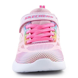Tênis Skechers Performance Go Run 600 Shimmer Speeder 302031L-LPMT rosa 2 Tênis Skechers Performance Go Run 600 Shimmer Speeder 302031L-LPMT rosa 2