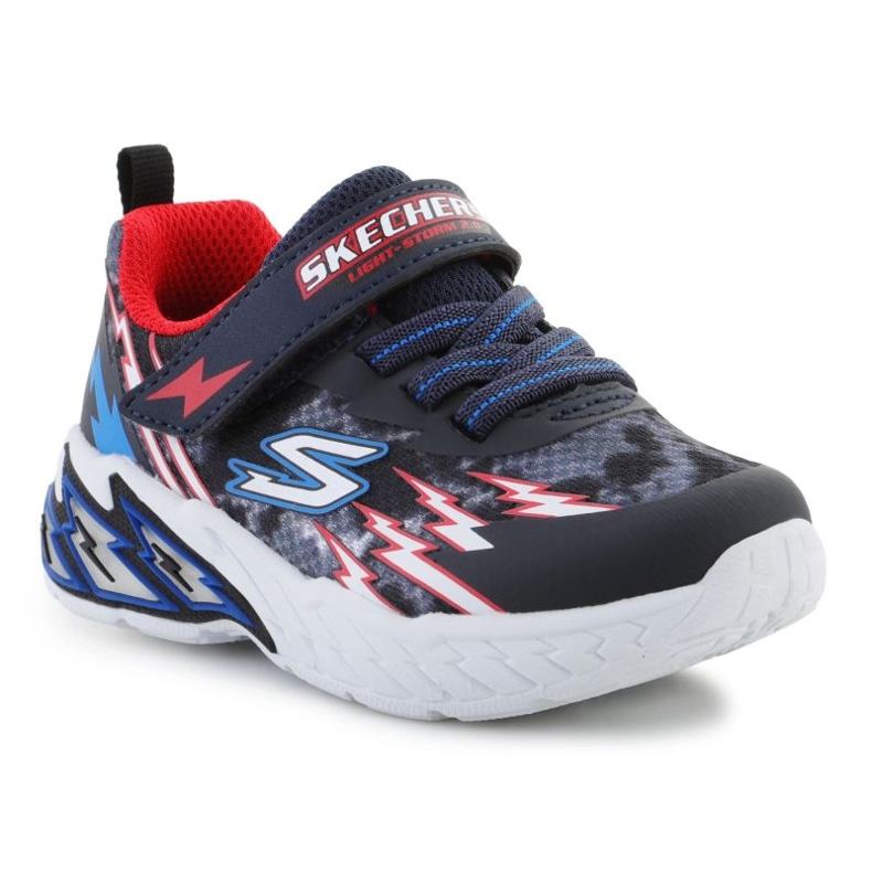 Tênis Skechers S-Light Storm 2.0 400150N-NVRD azul 1