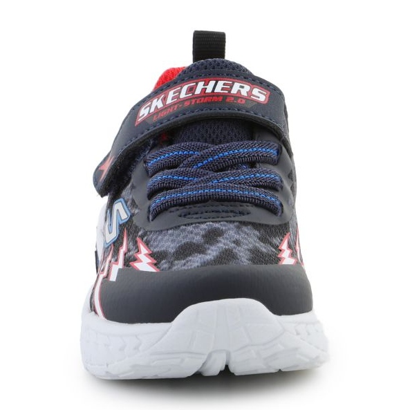 Tênis Skechers S-Light Storm 2.0 400150N-NVRD azul 2