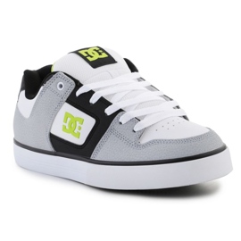 Sapatos DC Shoes Pure 300660-WLM cinza 1