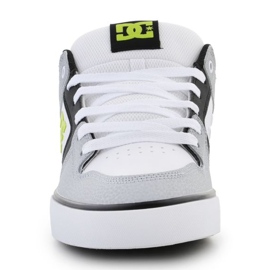 Sapatos DC Shoes Pure 300660-WLM cinza 2