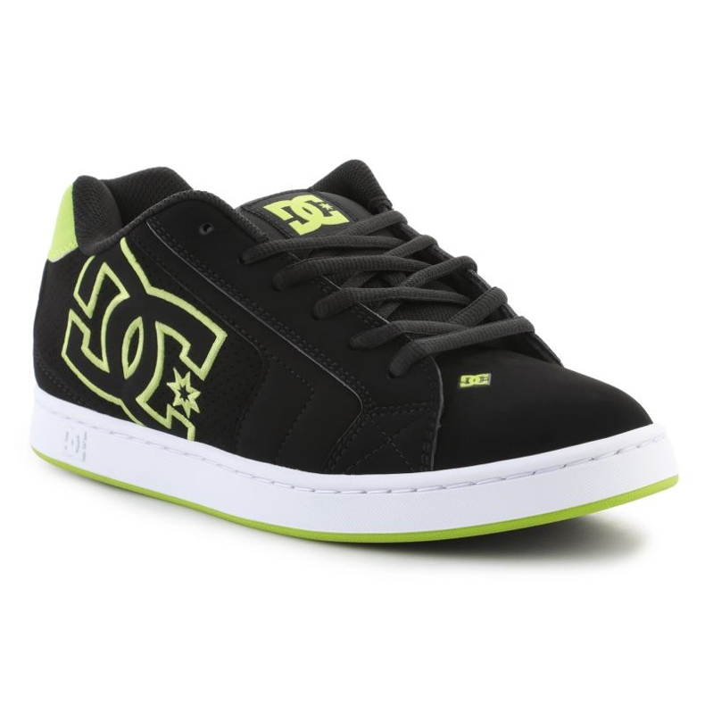 Sapatos DC Shoes Net 302361-BL4 preto 1