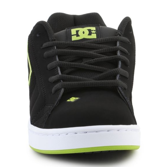 Sapatos DC Shoes Net 302361-BL4 preto 2
