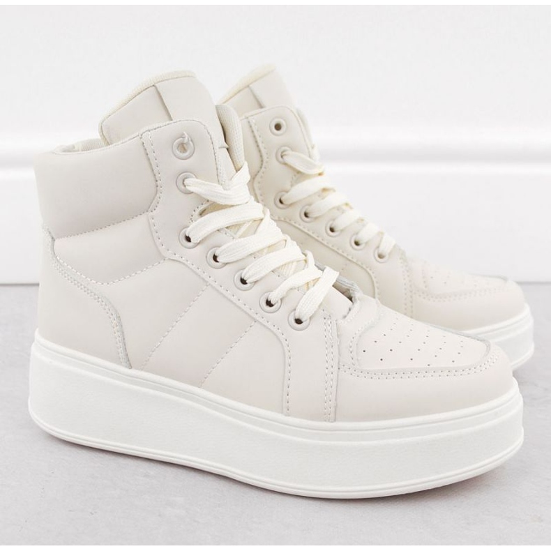 News Novidades calçados esportivos altos W 8166 EVE465B 2