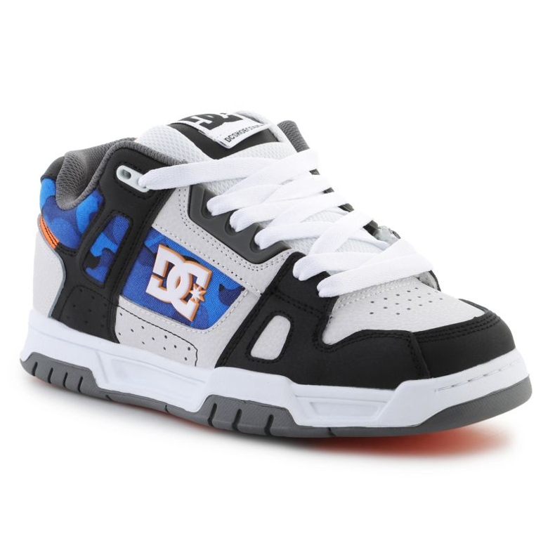Sapatos DC Shoes Stag 320188-TKE branco 1