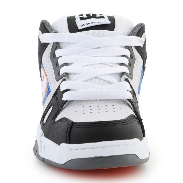 Sapatos DC Shoes Stag 320188-TKE branco 2