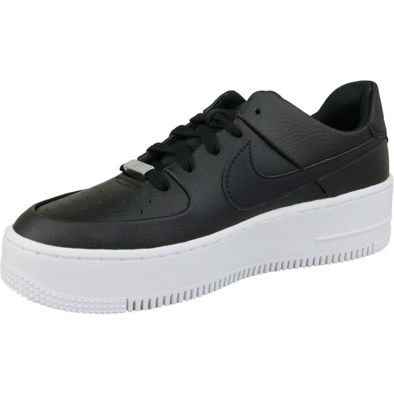 Sapatos Nike Air Force 1 Sage Low W AR5339-002 preto 1
