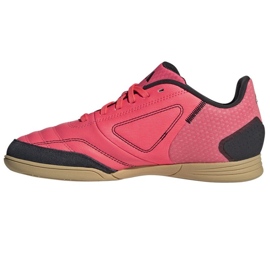 Adidas Top Sala Competition IG8761 sapatos vermelho 1