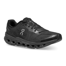 On Running Tênis Running Cloudgo 5598626 preto 1