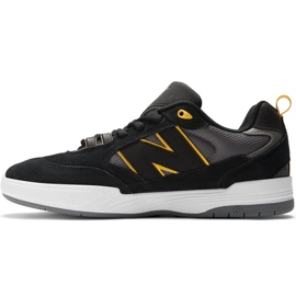 Calçados esportivos New Balance para skate NM808WUT preto 1