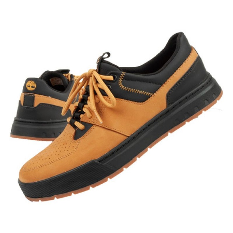 Calçados esportivos Timberland Maple Grove TB0A2E7D231 castanho 1 Calçados esportivos Timberland Maple Grove TB0A2E7D231 castanho 1