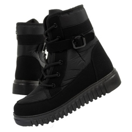 Progress Sapatos de inverno Progres PROGJ-24-148 preto 1