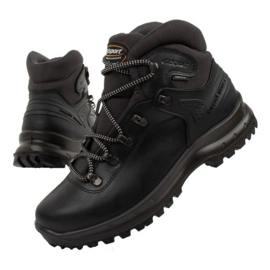 Tênis de trekking Grisport Nero Pecos 13229P13G preto 1